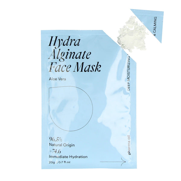HYDRA Algae maska nawilżająca z algami Pharma Oil, 20 gr