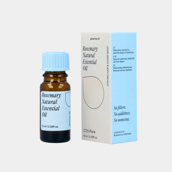 Olejek eteryczny rozmarynowy naturalny Pharma Oil 10 ml