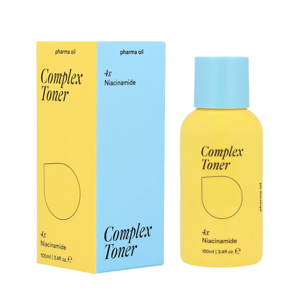 COMPLEX Niacinamide tonik do twarzy Pharma oil, 100 ml