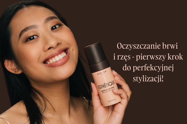 Oczyszczanie brwi i rzęs - pierwszy krok do perfekcyjnej stylizacji!