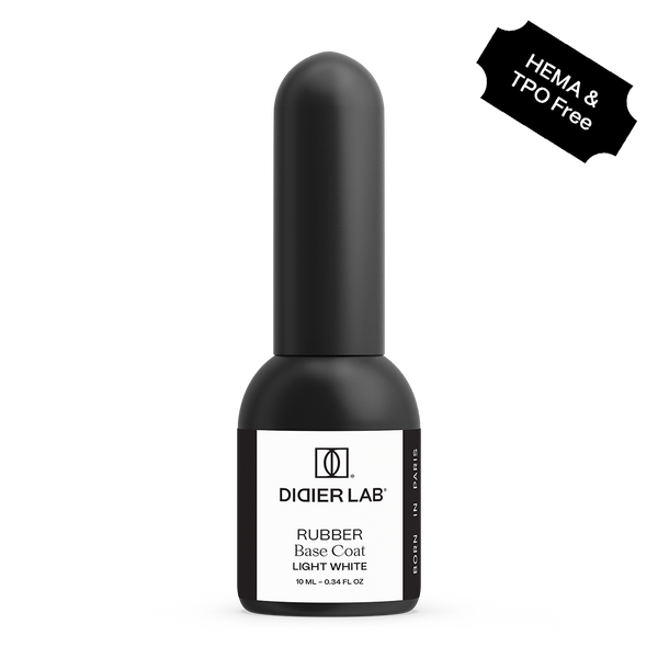 Kamuflująca baza kauczukowa ,,Rubber base'' -  light white, 10 ml