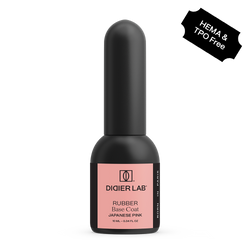 Kamuflująca baza kauczukowa ,,Rubber base'' – Japanese pink, 10 ml