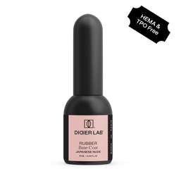 Kamuflująca baza kauczukowa ,,Rubber base'' – Japanese nude, 10 ml