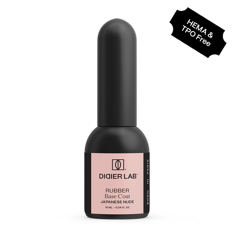 Kamuflująca baza kauczukowa ,,Rubber base'' – Japanese nude, 10 ml