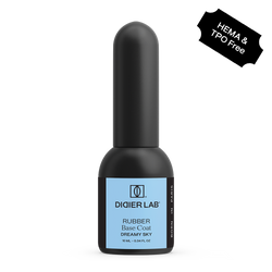 Kamuflująca baza kauczukowa ,,Rubber base'' – dreamy sky, 10 ml