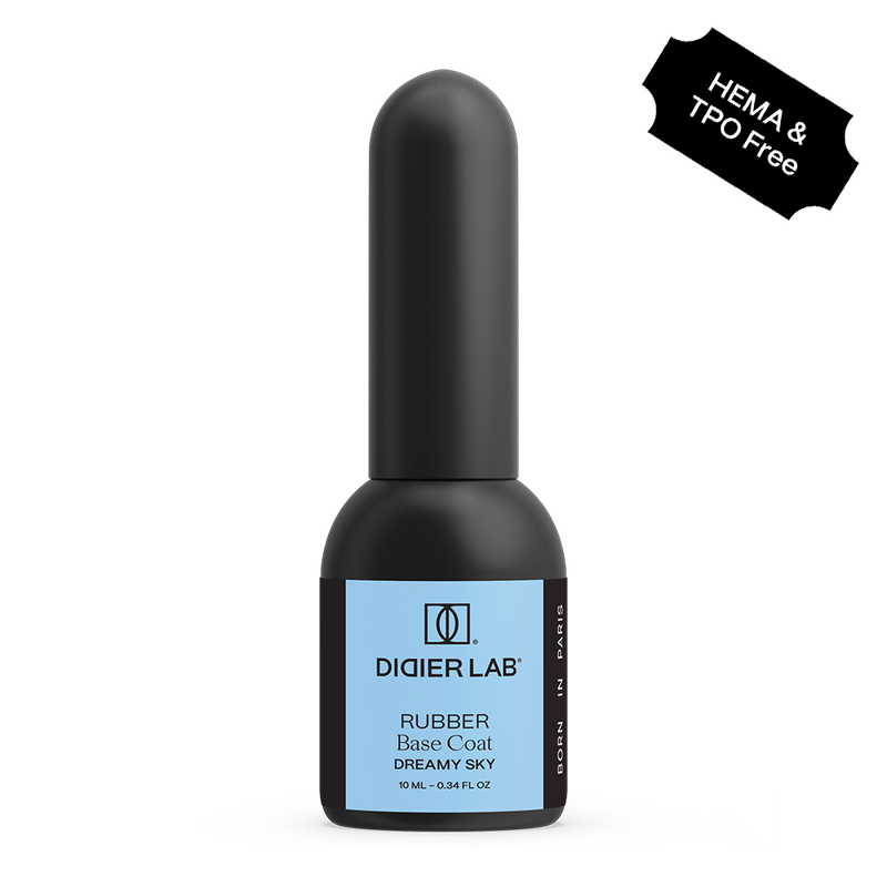 Kamuflująca baza kauczukowa ,,Rubber base'' – dreamy sky, 10 ml