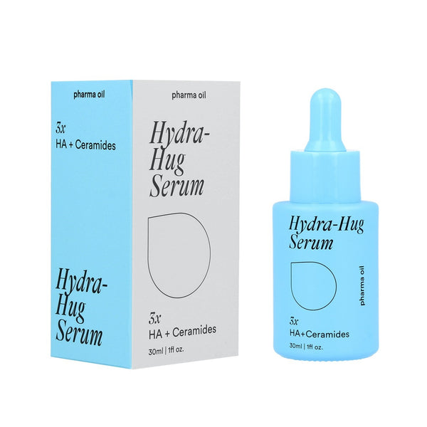 Serum Hydra Hug (kwas hialuronowy + ceramidy) Pharma oil, 30ml