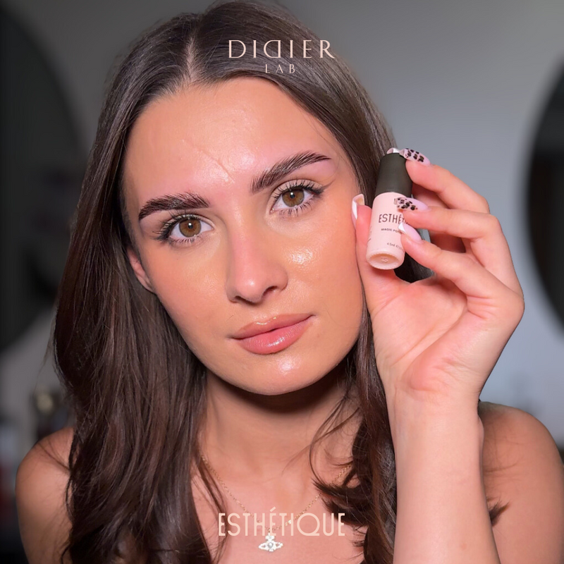 Magiczny olejek do brwi Didier Lab Esthétique