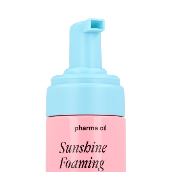 Żel do mycia twarzy SUNSHINE FACE FOAM Pharma Oil, 50 ml