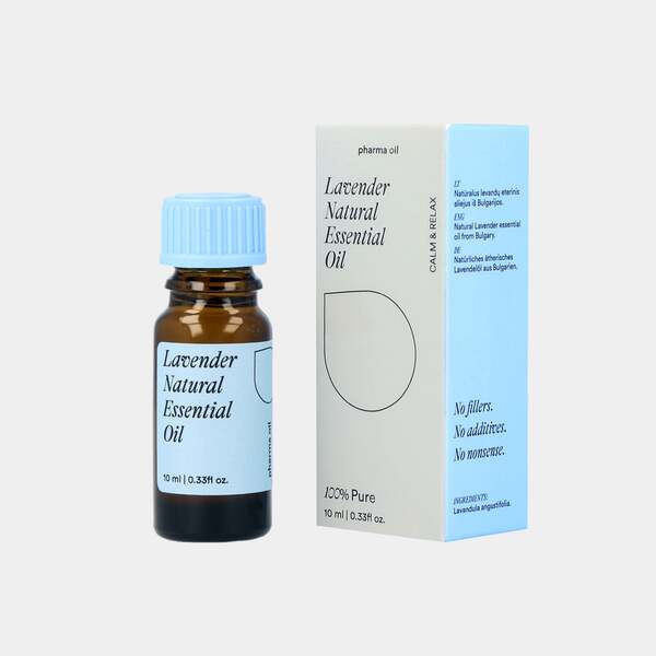 Olejek eteryczny lawenda naturalny Pharma Oil 10 ml