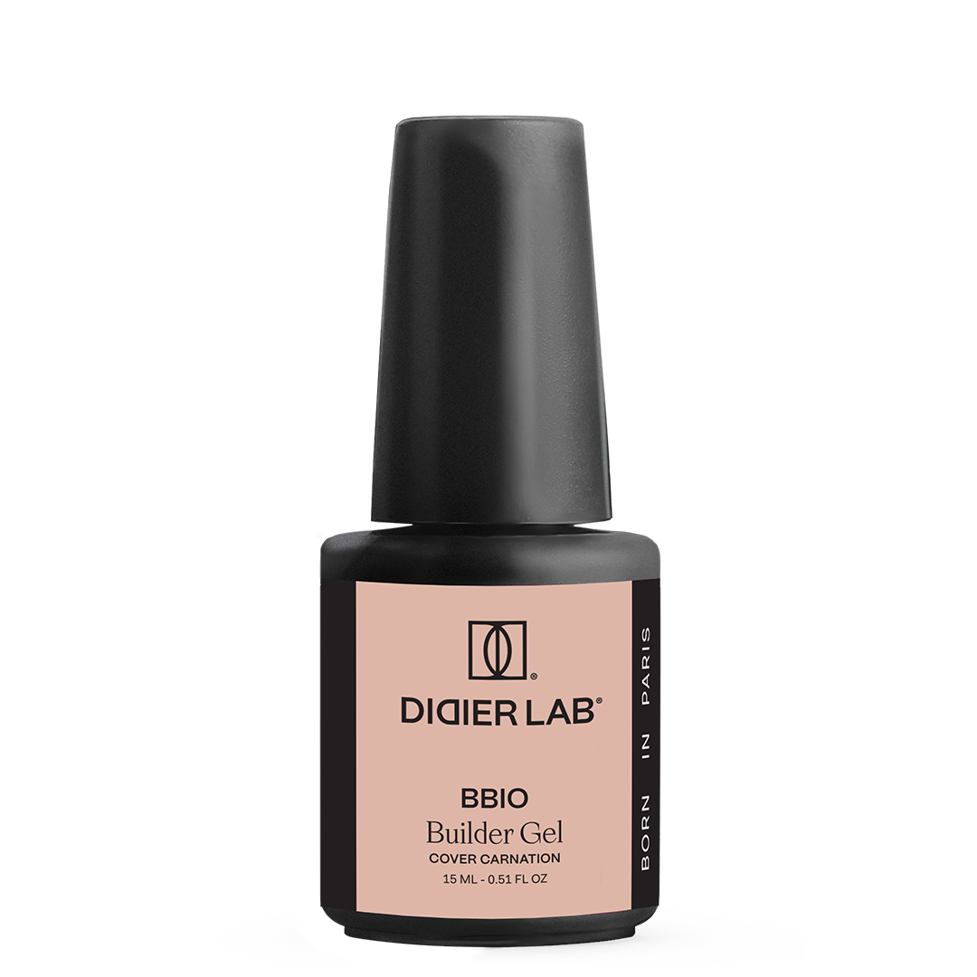 BBIO Żel budujący w butelce "Didier Lab", Carnation, 15ml