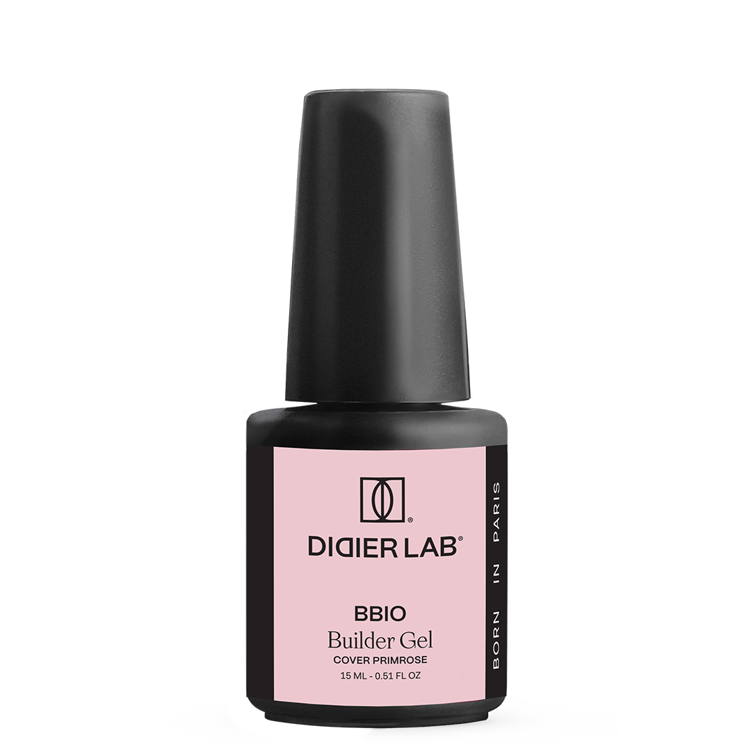 BBIO Żel budujący w butelce "Didier Lab", Primrose, 15ml