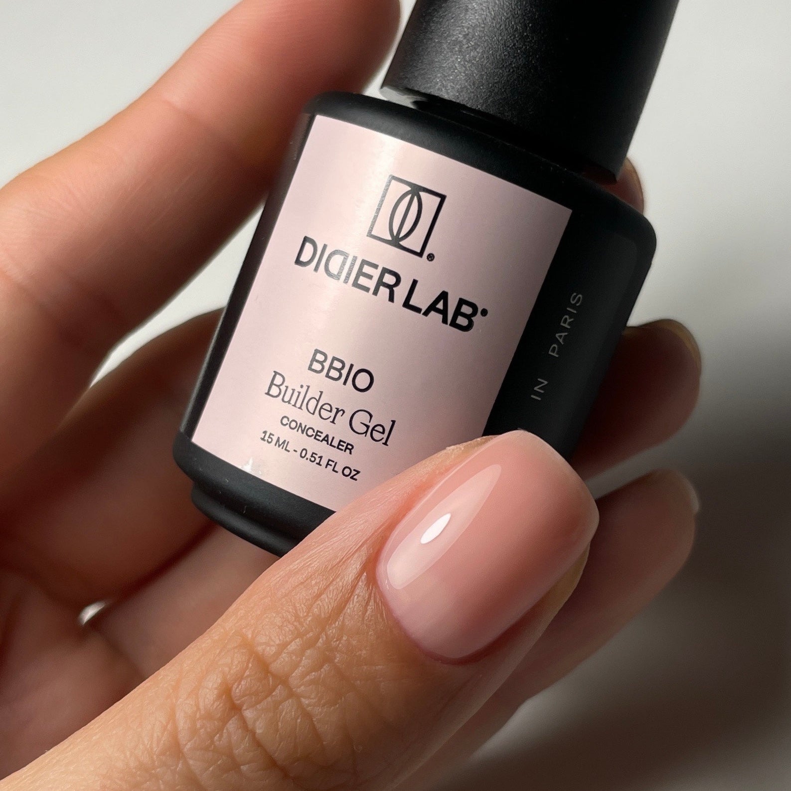 BBIO Żel budujący w butelce "Didier Lab", 15ml