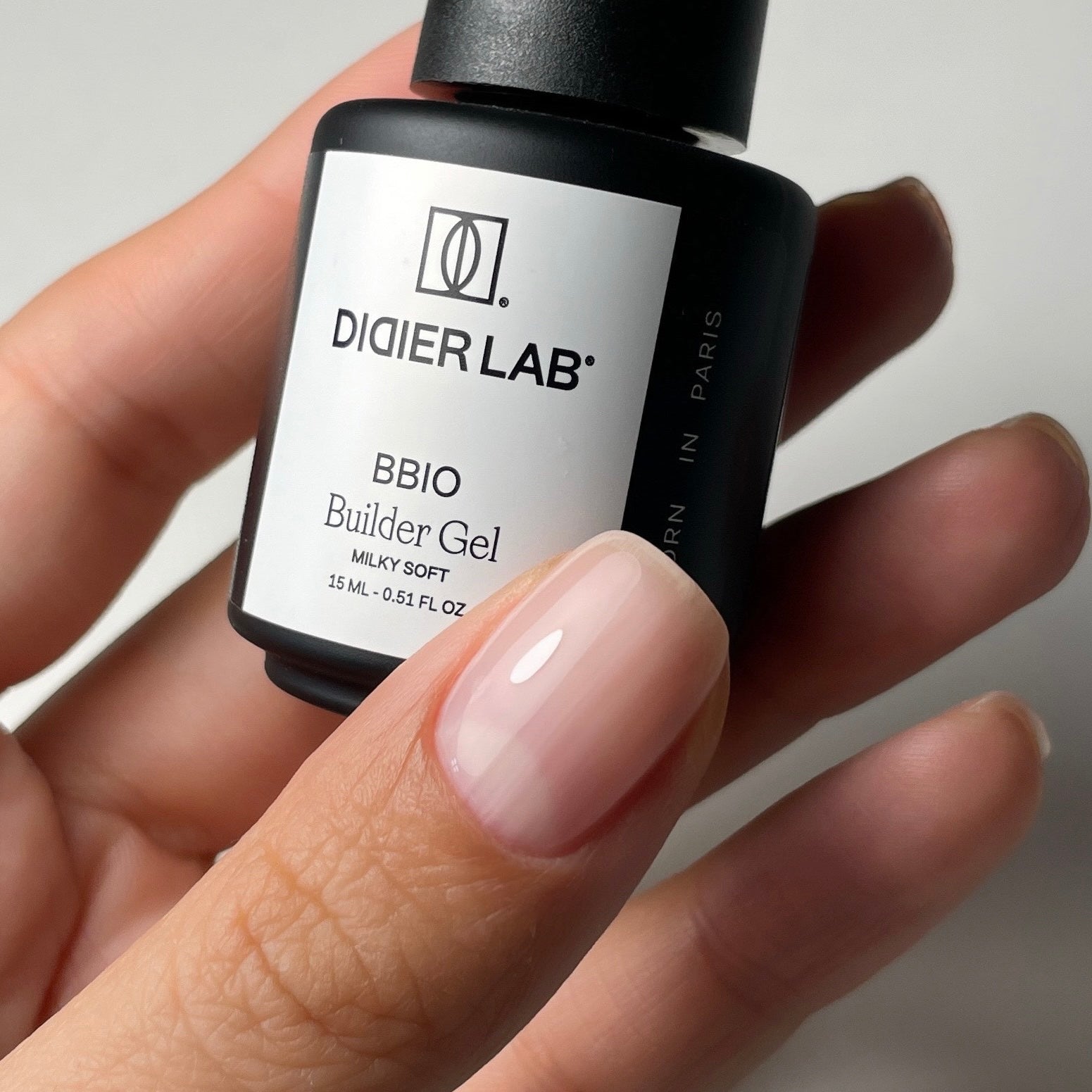 BBIO Żel budujący w butelce "Didier Lab", 15ml