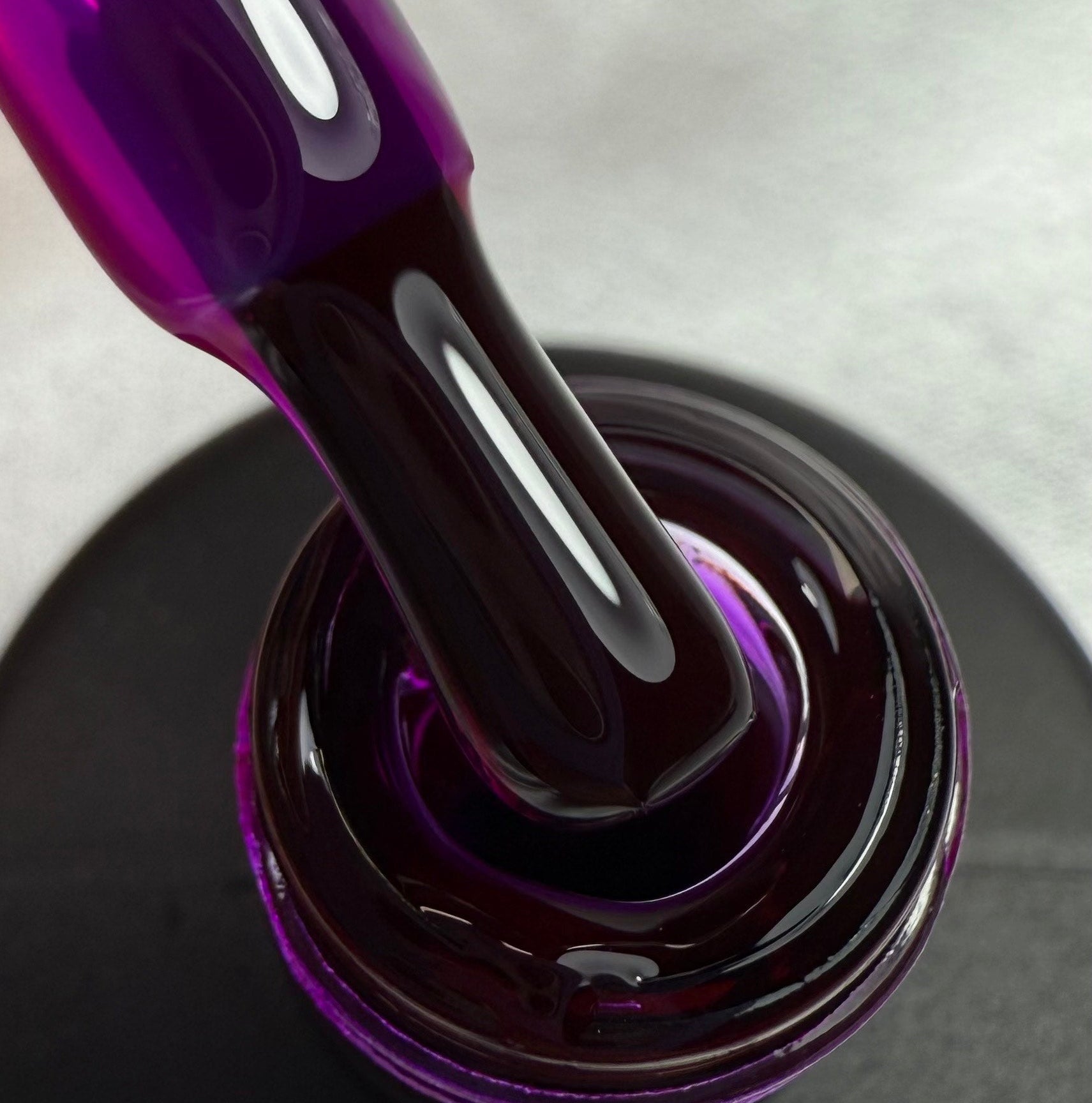 BBIO Żel budujący w butelce "Didier Lab", Magenta Glass, 15ml