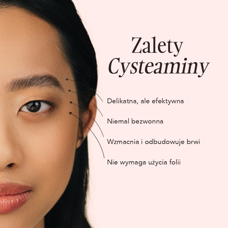 Zalety cysteaminy