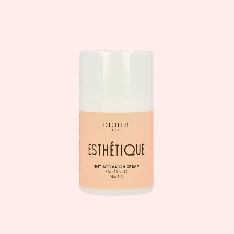 Krem aktywujący 3%, aktywator do farby Didier Lab Esthétique, 100ml