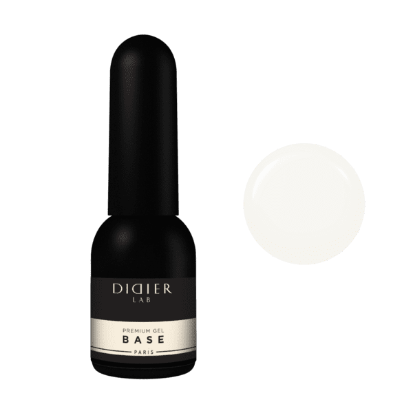 Premium Base Gel "Didier Lab", 10 ml