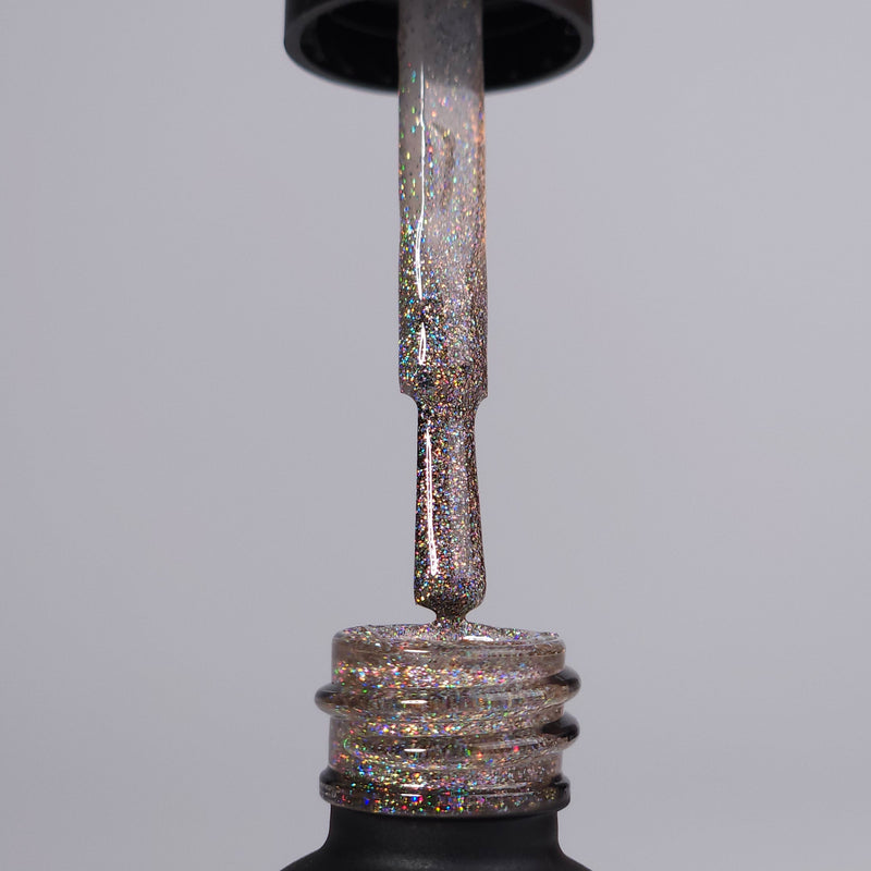 Lakier hybrydowy "Didier Lab", Electro, No6, 8ml