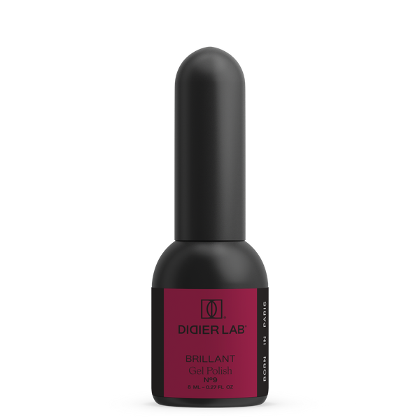 Lakier hybrydowy z efektem Flash Brillant No 9, Didier Lab, 8ml