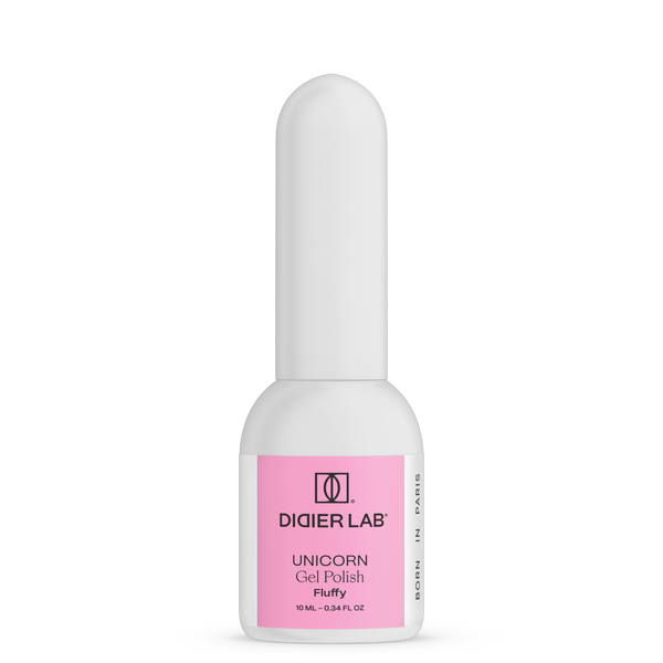 Lakier hybrydowy Didier Lab, Unicorn - Fluffy, 10 ml