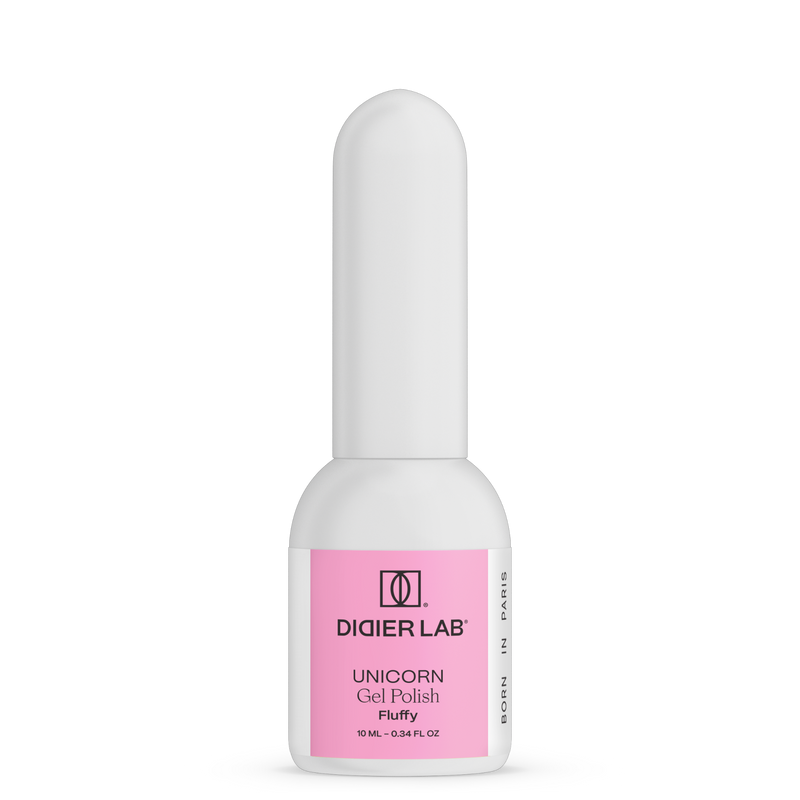 Lakier hybrydowy Didier Lab, Unicorn - Fluffy, 10 ml