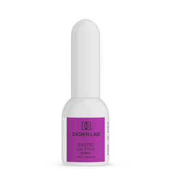Lakier hybrydowy "Didier Lab", Exotic, Kolibri, 10ml