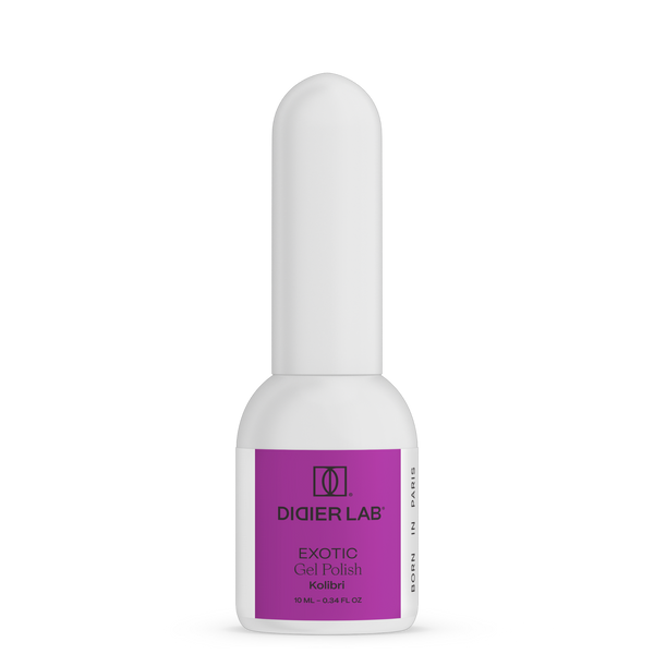 Lakier hybrydowy "Didier Lab", Exotic, Kolibri, 10ml