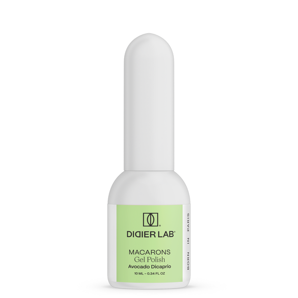 Lakier hybrydowy Didier Lab, Macarons - Avocado Dicaprio, 10ml