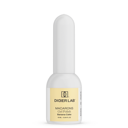 Lakier hybrydowy Didier Lab, Macarons - Banana Cake, 10ml