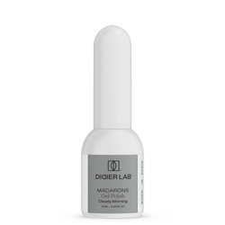 Lakier hybrydowy Didier Lab, Macarons - Cloudy Morning, 10ml