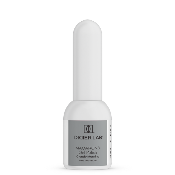 Lakier hybrydowy Didier Lab, Macarons - Cloudy Morning, 10ml
