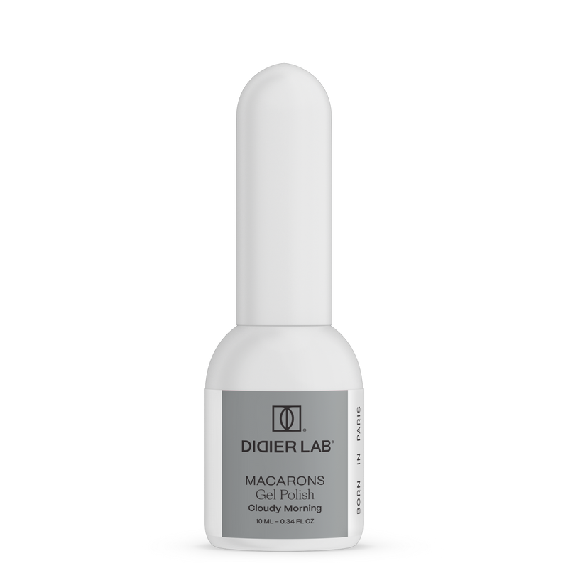 Lakier hybrydowy Didier Lab, Macarons - Cloudy Morning, 10ml