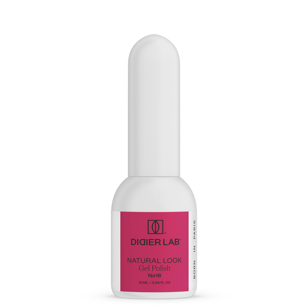 Lakier Hybrydowy Didier Lab, Natural Look no 18, 10 ml