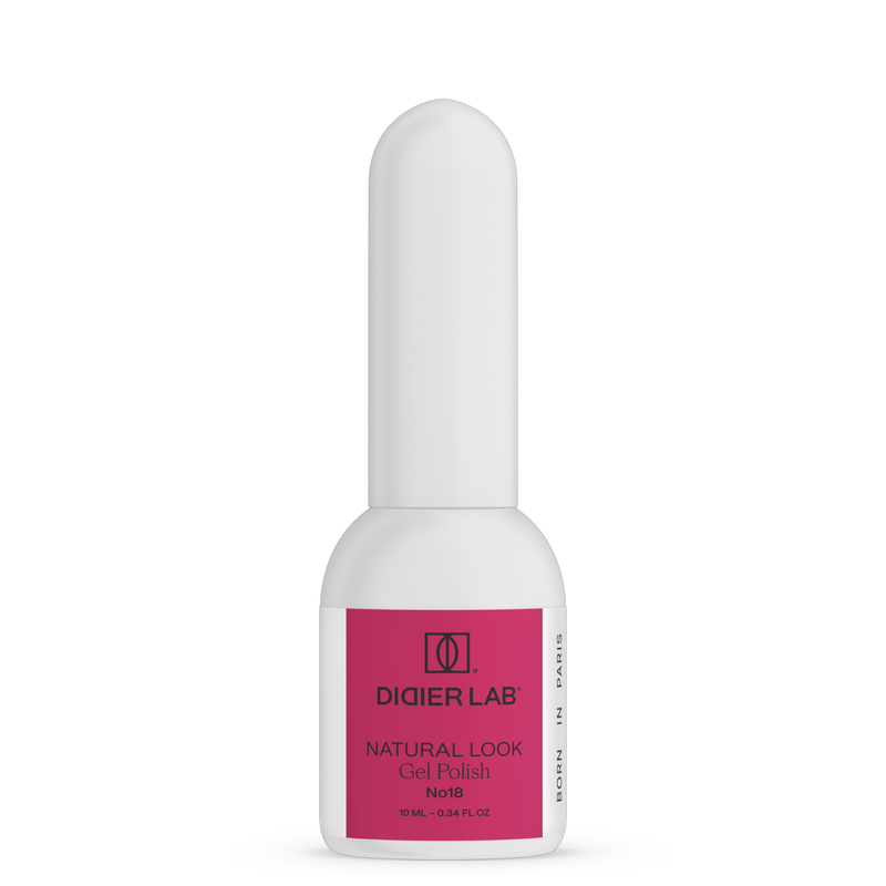 Lakier Hybrydowy Didier Lab, Natural Look no 18, 10 ml