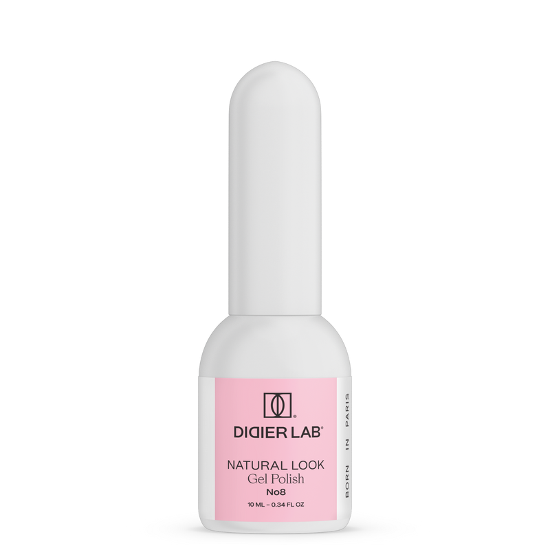 Lakier Hybrydowy Didier Lab, Natural Look no 8, 10 ml