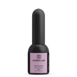 Lakier hybrydowy "Didier Lab", POP STAR, No1, 8ml