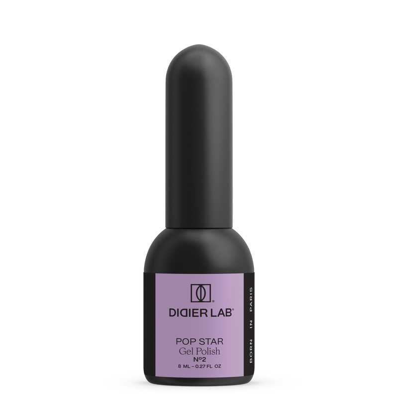 Lakier hybrydowy "Didier Lab", POP STAR, No2, 8ml
