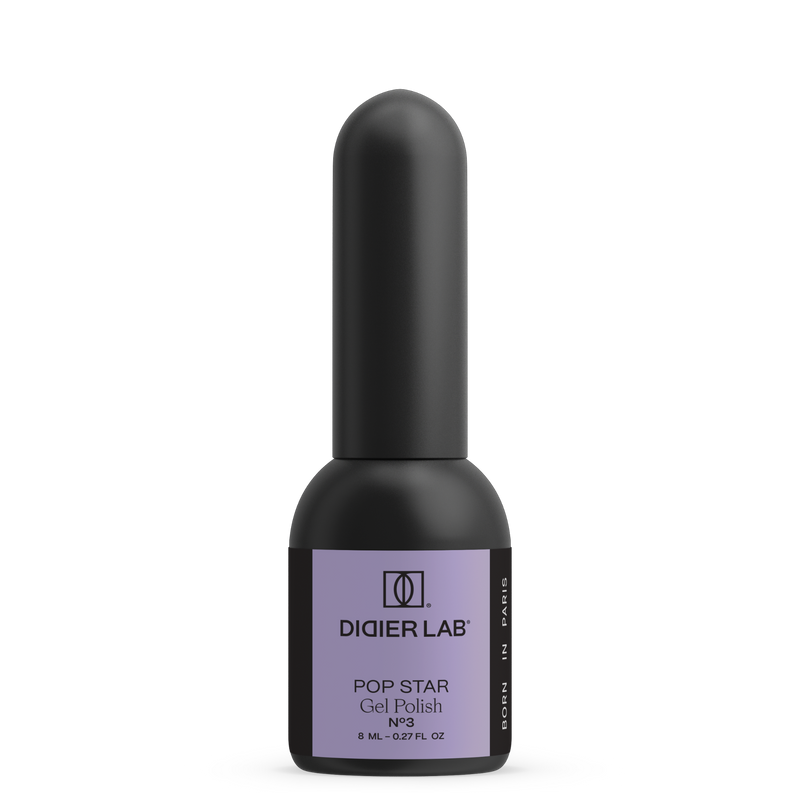 Lakier hybrydowy "Didier Lab", POP STAR, No3, 8ml