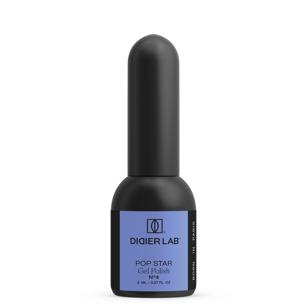 Lakier hybrydowy "Didier Lab", POP STAR, No4, 8ml