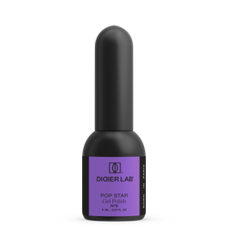 Lakier hybrydowy "Didier Lab", POP STAR, No 5, 8ml