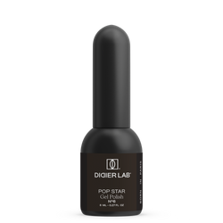 Lakier hybrydowy "Didier Lab", POP STAR, No 6, 8ml