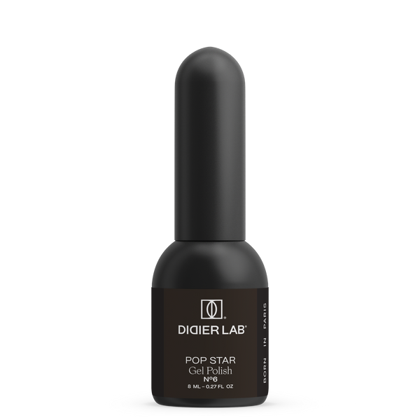 Lakier hybrydowy "Didier Lab", POP STAR, No 6, 8ml