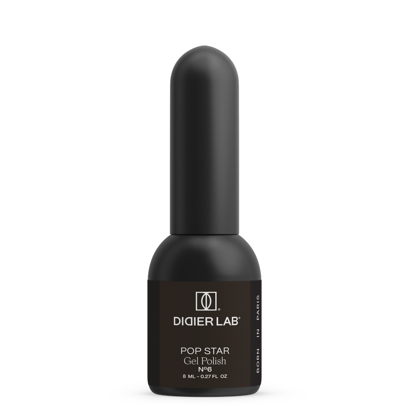 Lakier hybrydowy "Didier Lab", POP STAR, No 6, 8ml