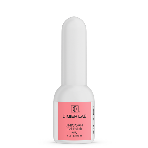Lakier hybrydowy Didier Lab, Unicorn - Jelly, 10 ml