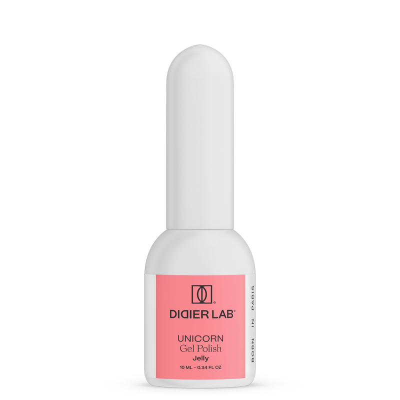 Lakier hybrydowy Didier Lab, Unicorn - Jelly, 10 ml