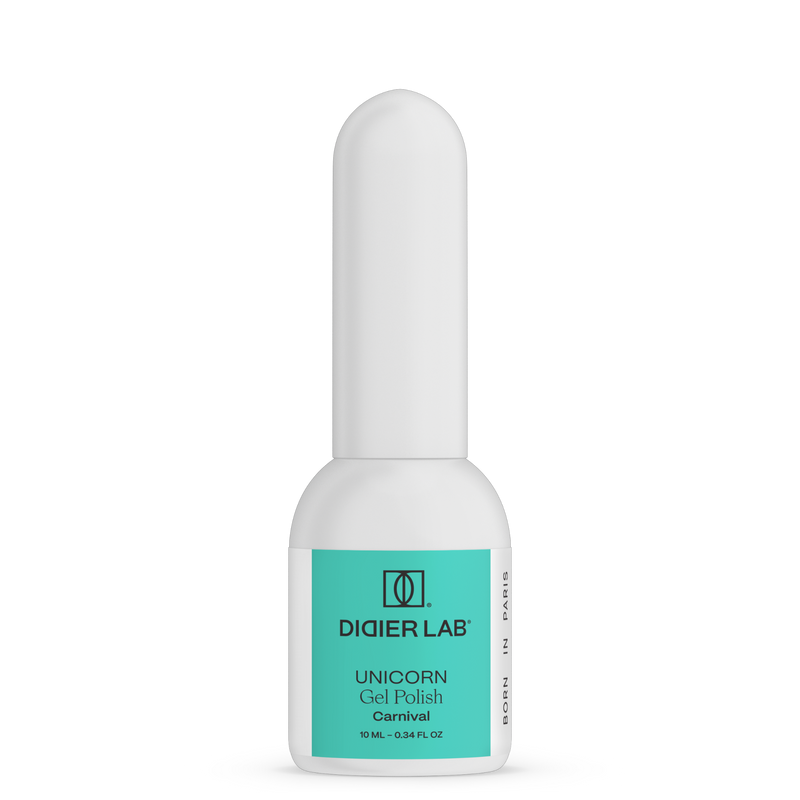 Lakier hybrydowy Didier Lab, Unicorn - Carnival, 10ml