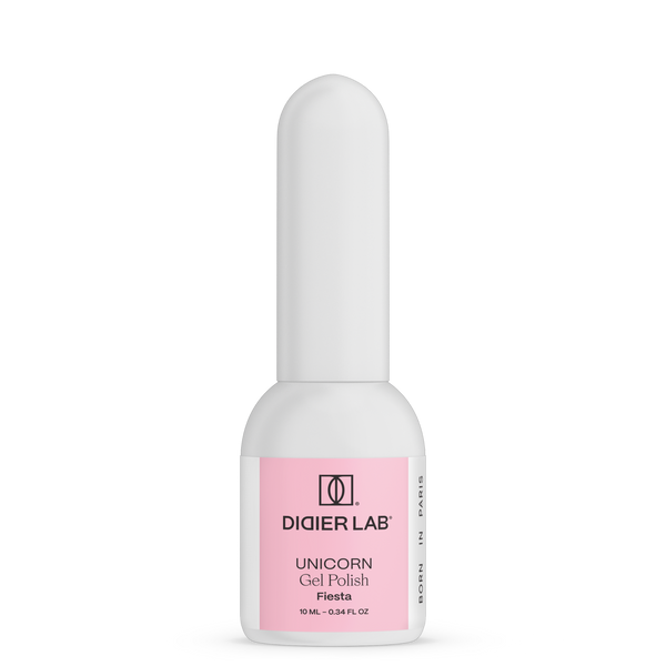 Lakier hybrydowy Didier Lab, Unicorn - Fiesta, 10 ml