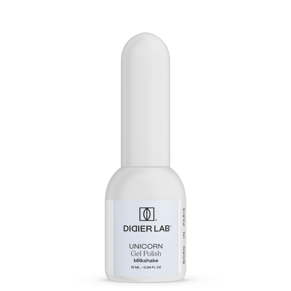 Lakier hybrydowy Didier Lab, Unicorn - Milkshake, 10 ml