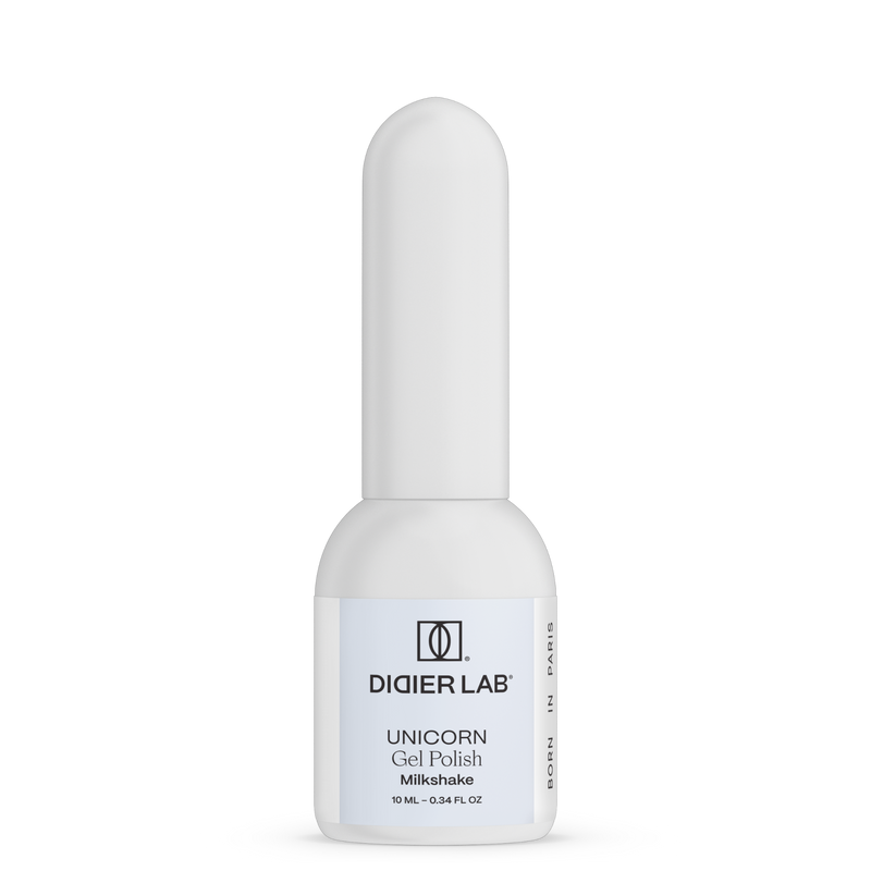 Lakier hybrydowy Didier Lab, Unicorn - Milkshake, 10 ml